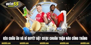 Kèo châu Âu